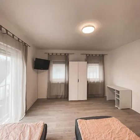 Apartament Dornfelder Hanhofen