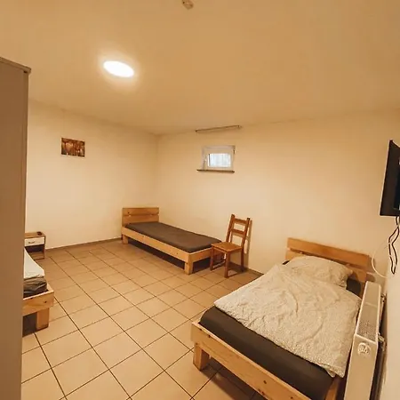 Apartament Dornfelder Hanhofen