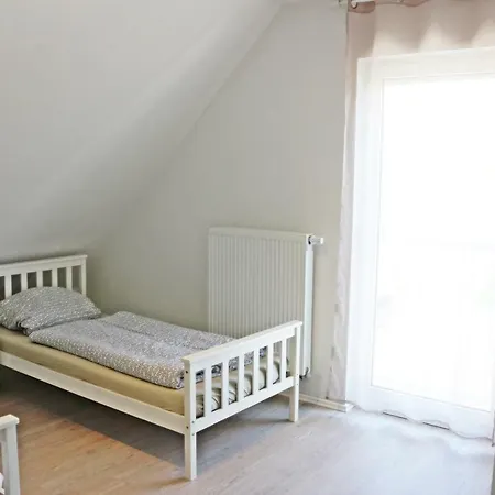 Apartament Dornfelder Hanhofen