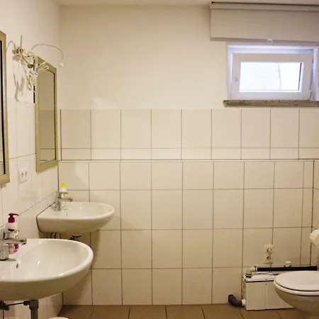 Apartament Dornfelder Hanhofen