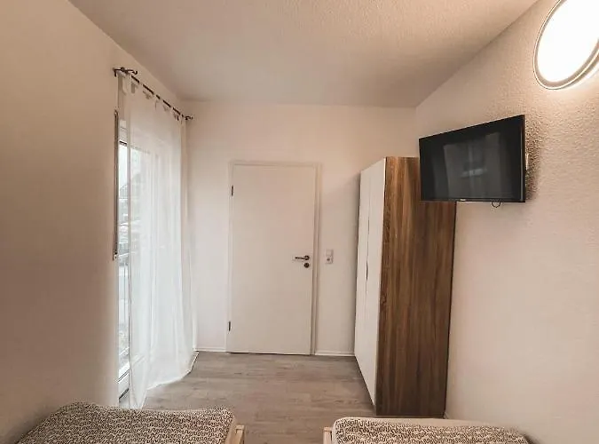 Lägenhet Dornfelder Hanhofen