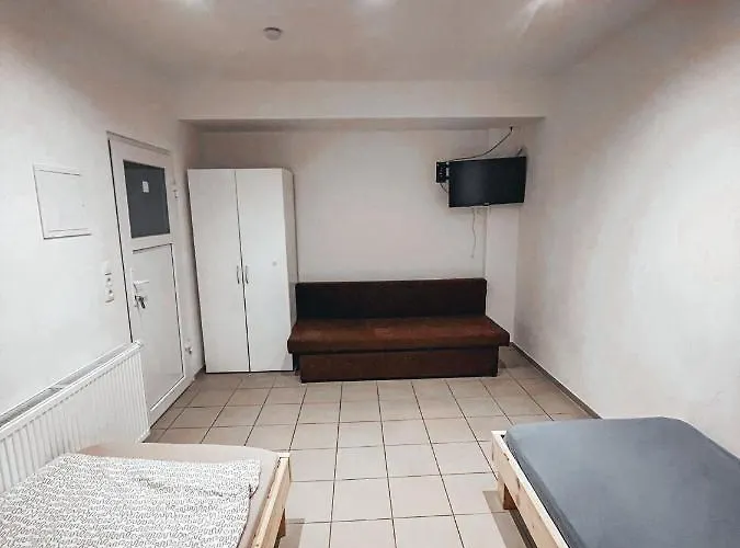 Dornfelder Lägenhet Hanhofen