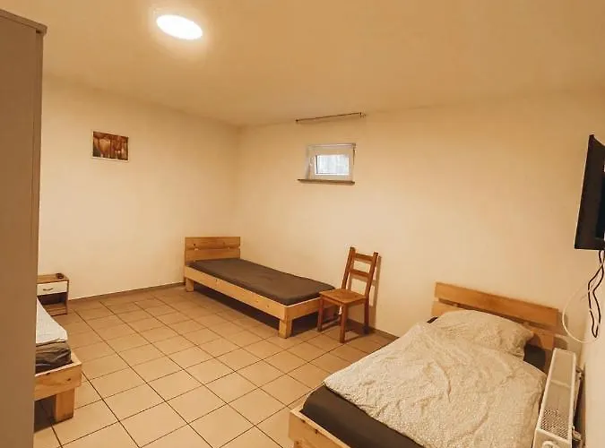 Lägenhet Dornfelder Hanhofen