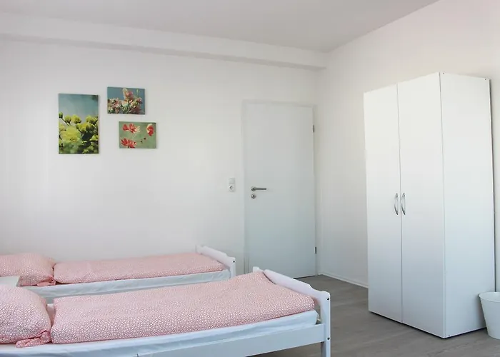 Lägenhet Dornfelder Hanhofen